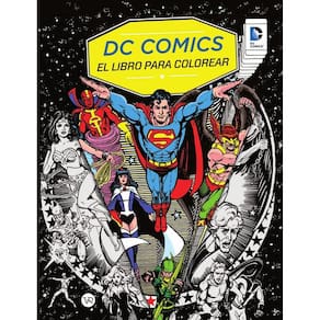 DC Comics - Espanhol