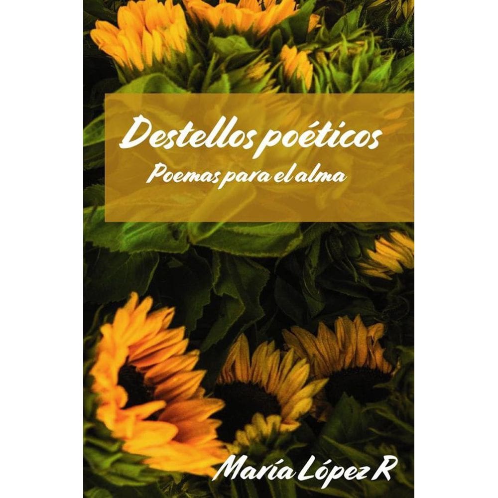 Destellos poéticos - Espanhol