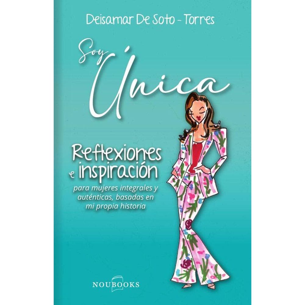 Soy única - Espanhol