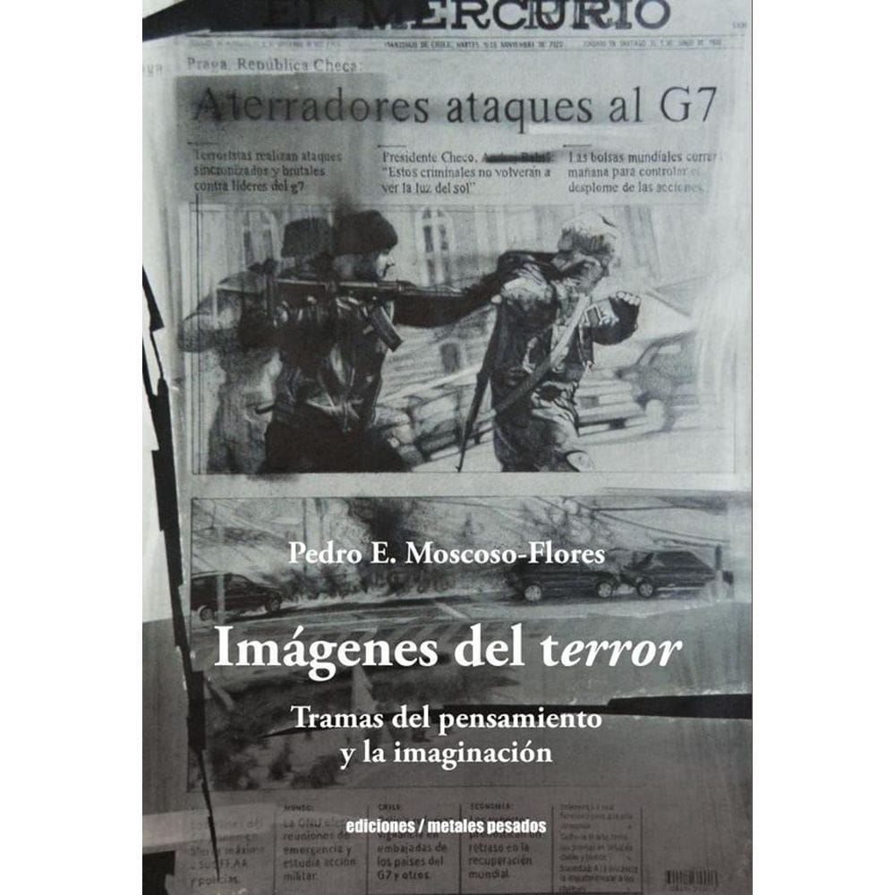 Imágenes del terror - Espanhol