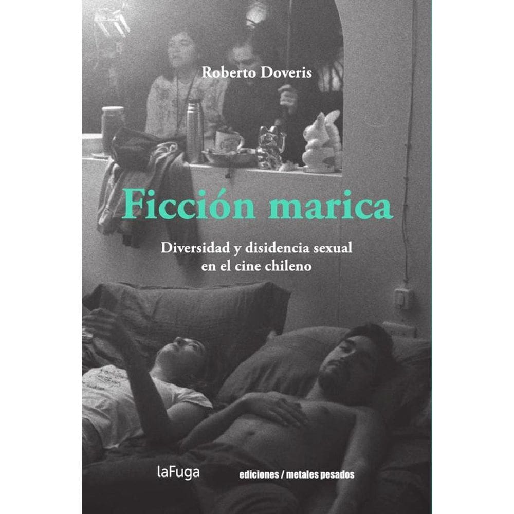 Ficción marica - Espanhol