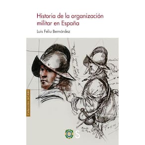 Historia de la organización militar de España - Espanhol