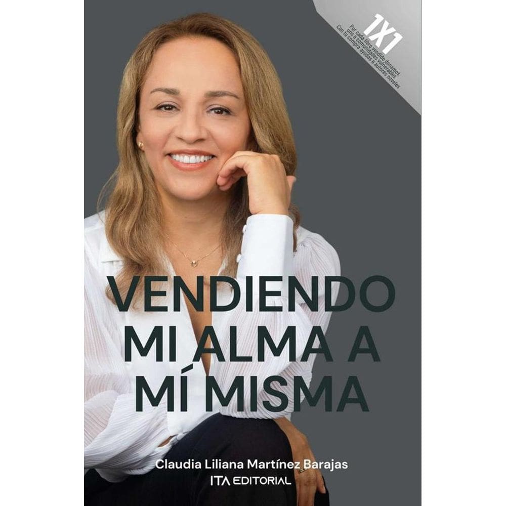 Vendiendo mi alma a mí misma - Espanhol