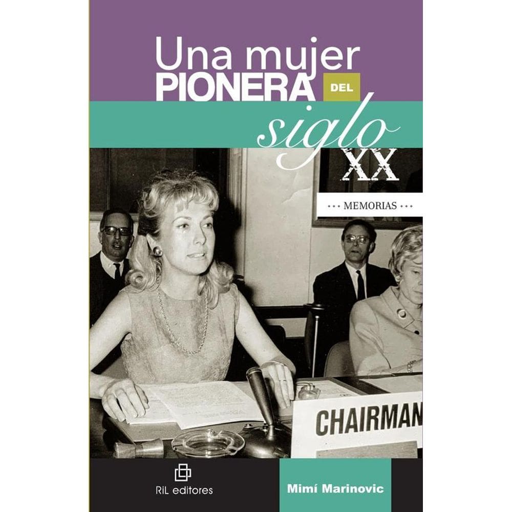 Una mujer pionera del siglo XX - Espanhol