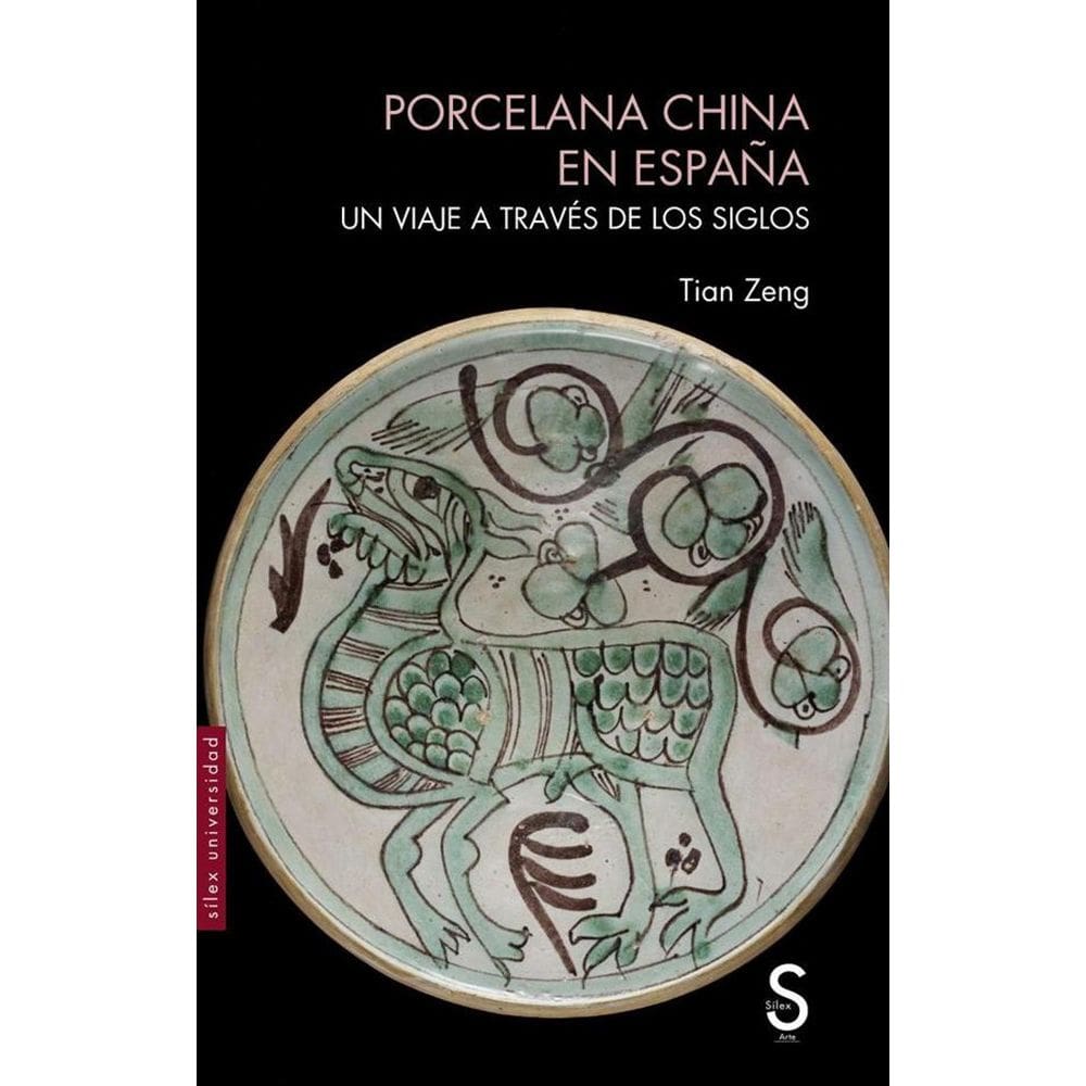 Porcelana china en España - Espanhol