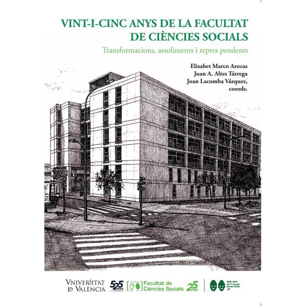 25 anys de la Facultat de Ciències Socials - Catalão