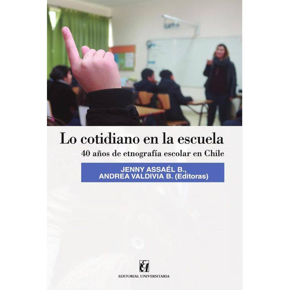 Lo cotidiano en la escuela - Espanhol