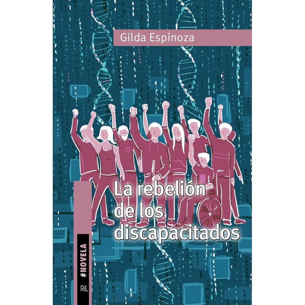 La rebelión de los discapacitados - Espanhol