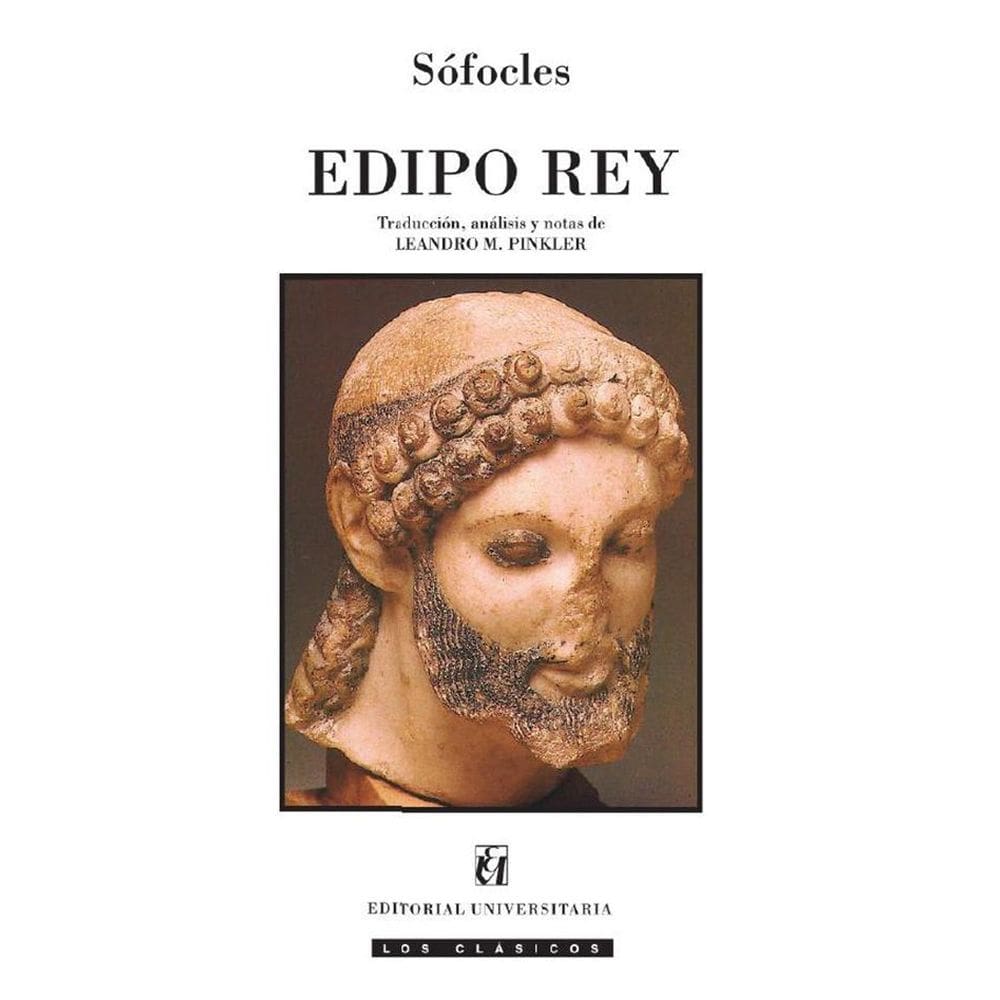 Edipo Rey - Espanhol