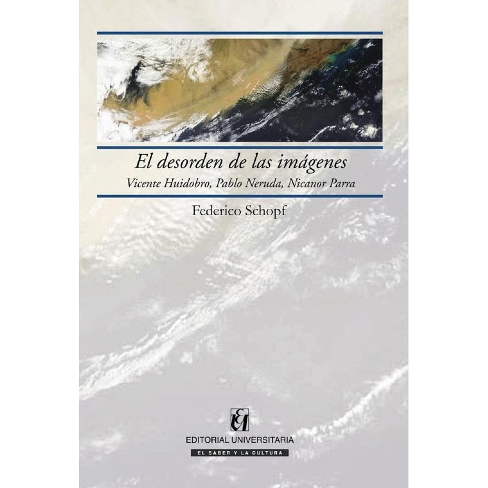 El desorden de las imágenes - Espanhol