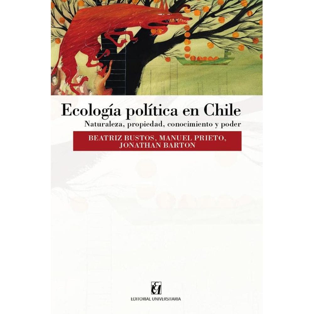 Ecología política en Chile - Espanhol