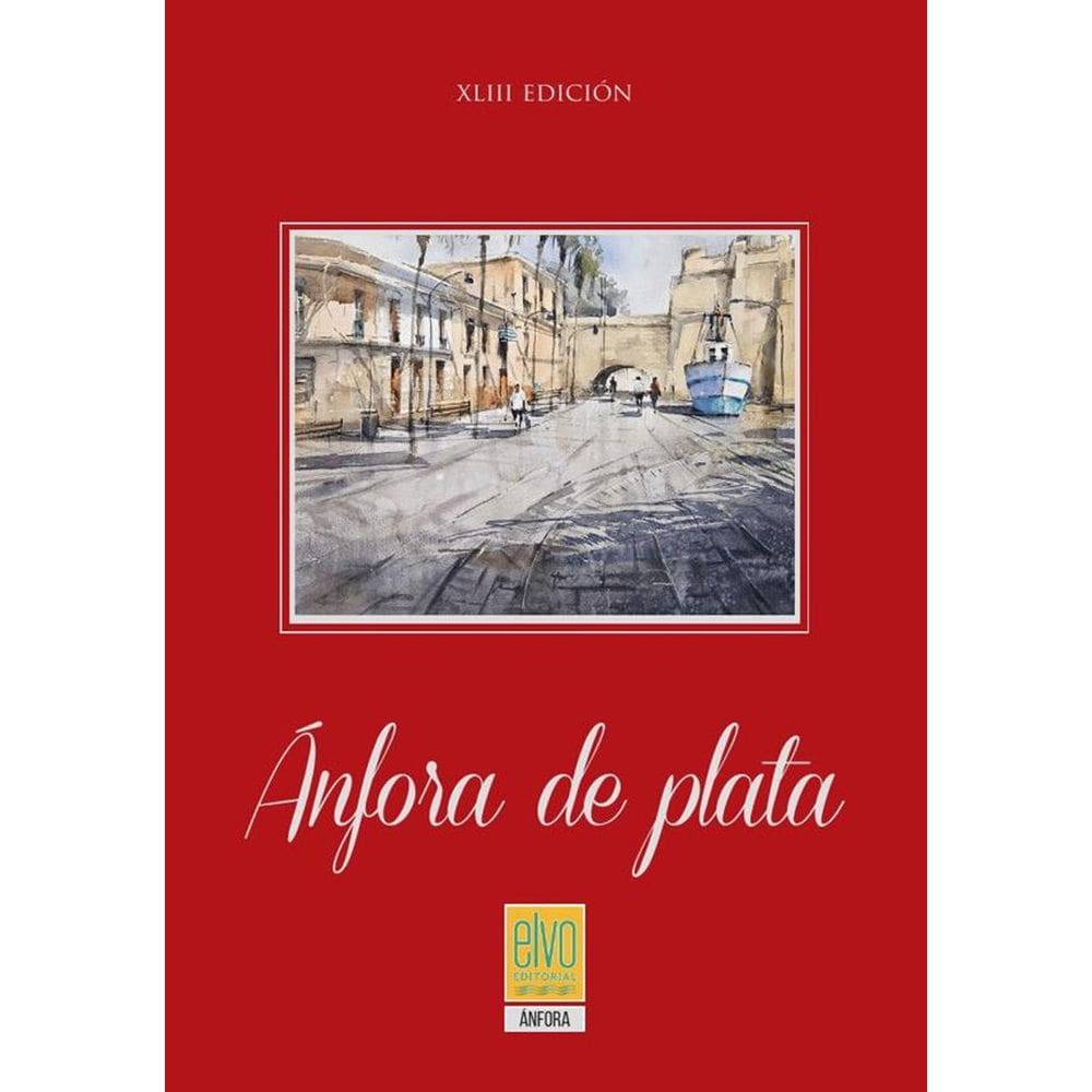 XLIII Ánfora de Plata - Espanhol