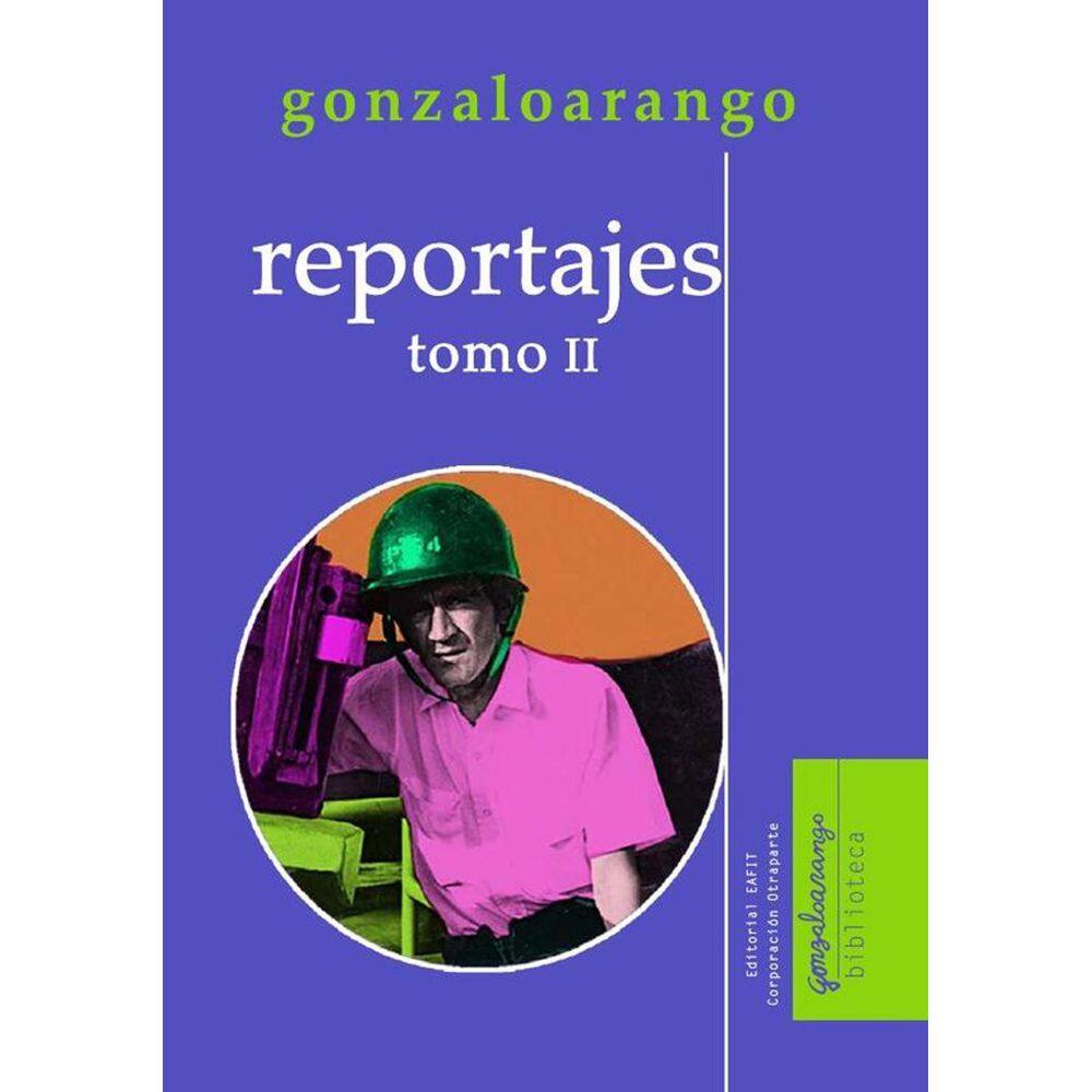 Reportajes: tomo II - Espanhol