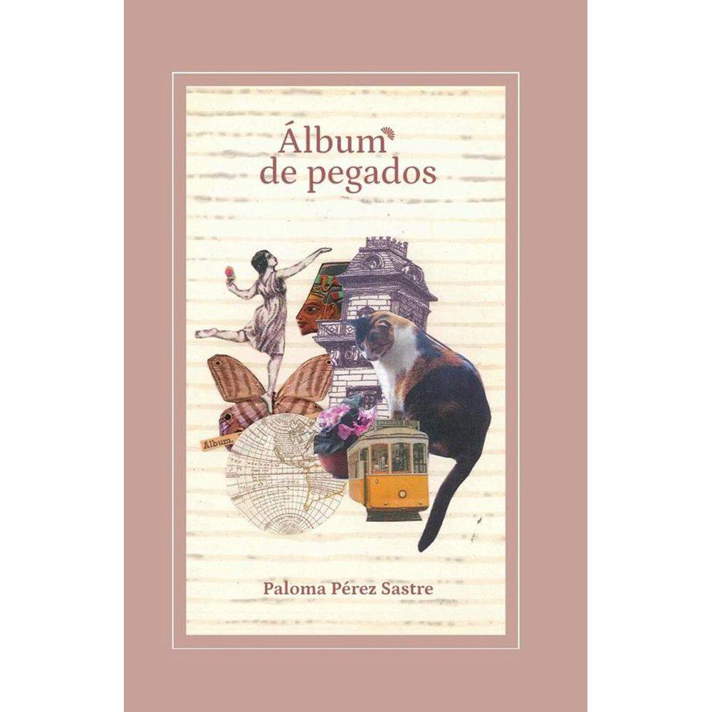 Álbum de pegados - Espanhol