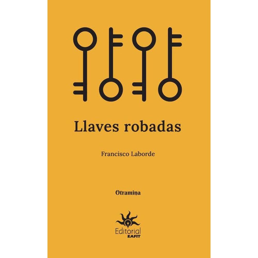 Llaves robadas - Espanhol