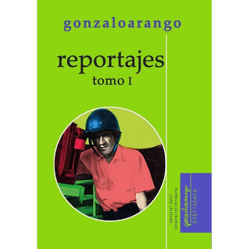 Reportajes: tomo I - Espanhol