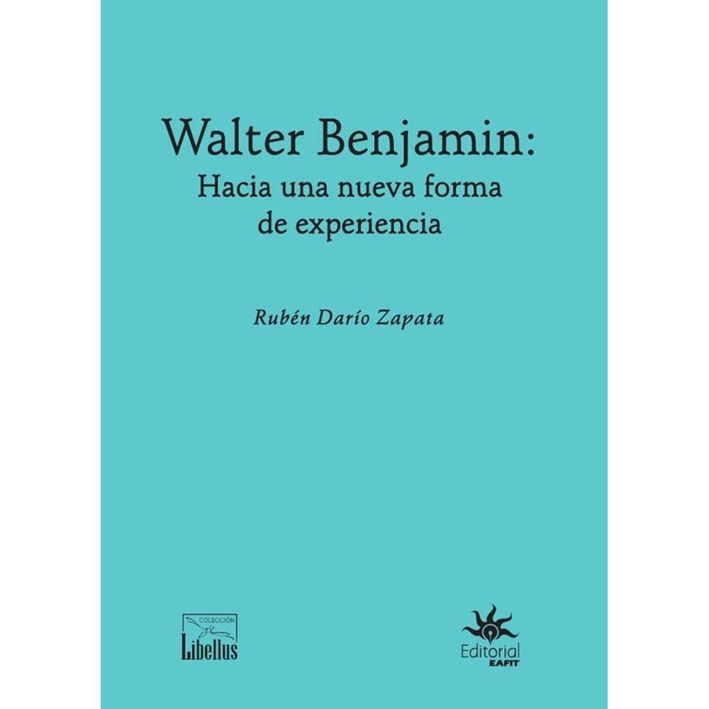 Walter Benjamin. - Espanhol