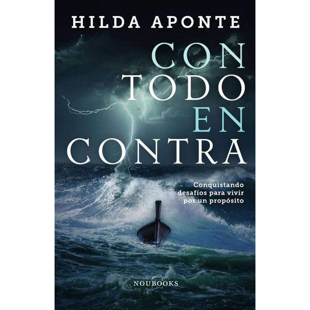 Con todo en contra - Espanhol