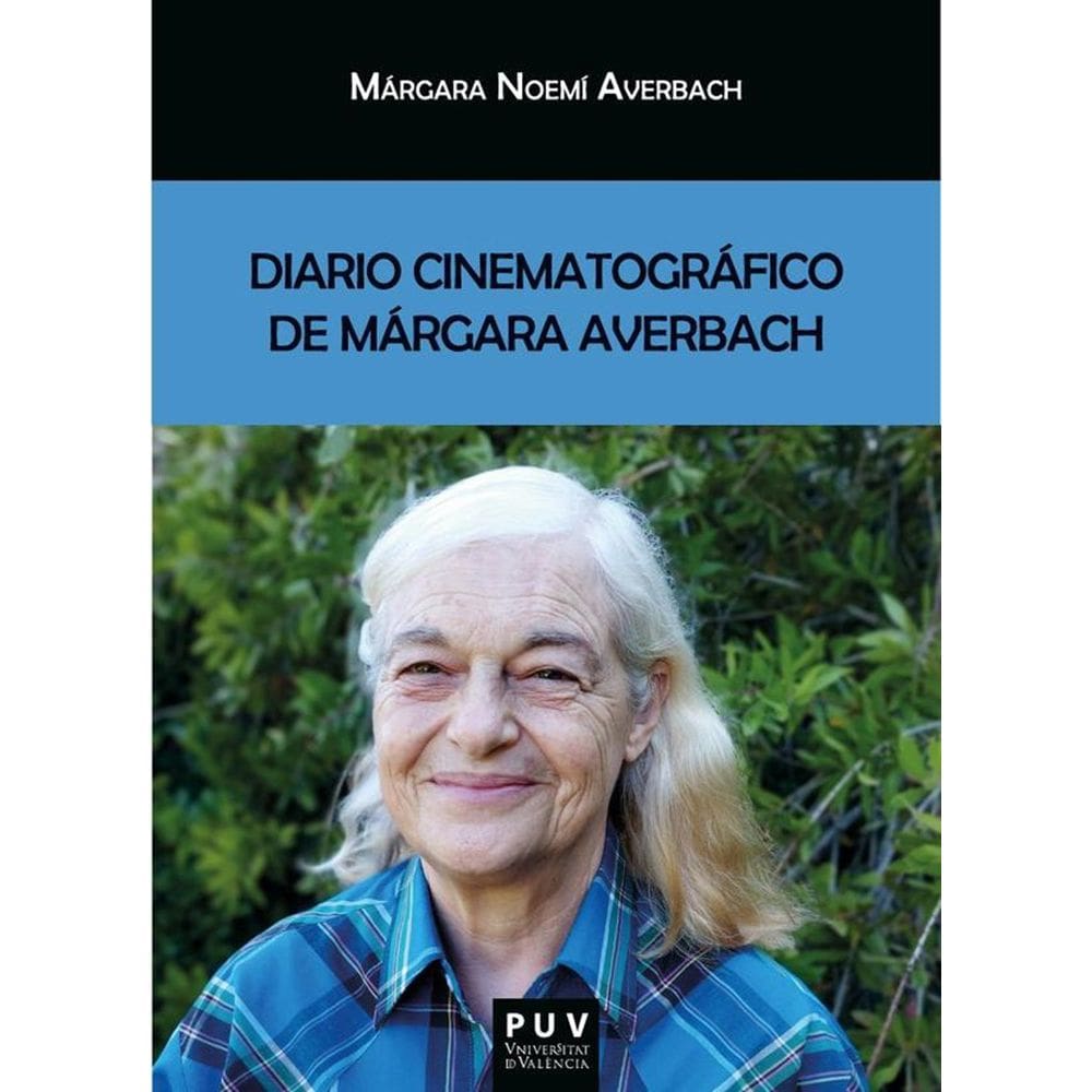 Diario cinematográfico de Márgara Averbach - Espanhol
