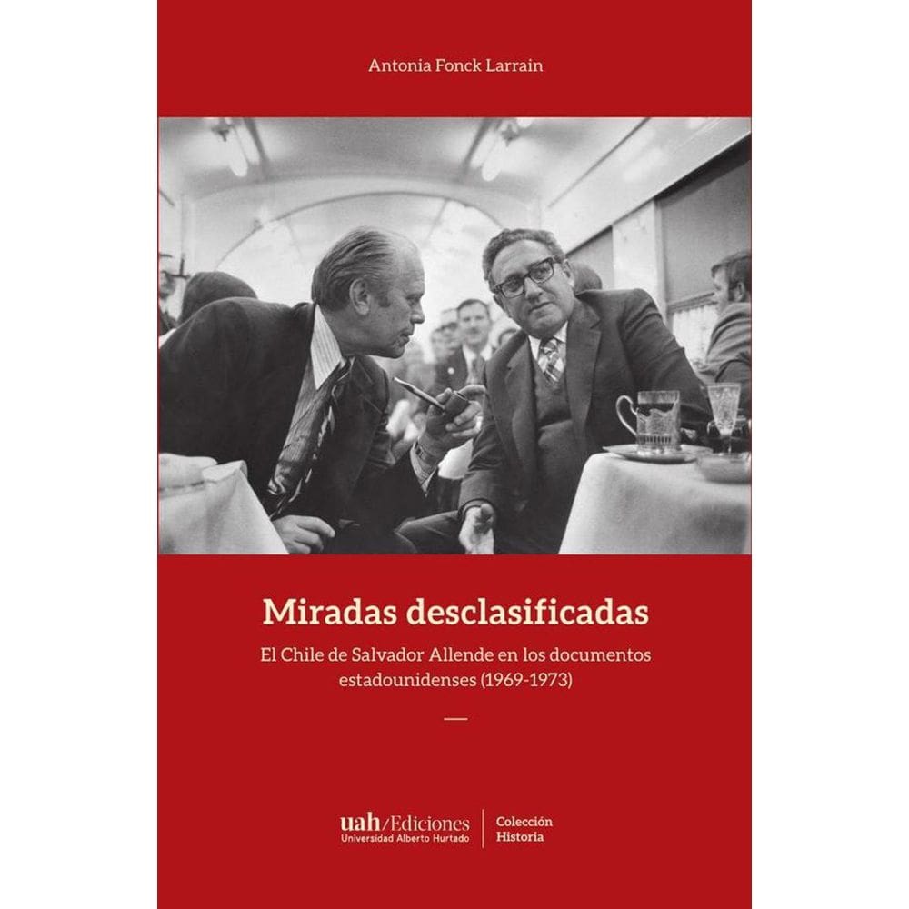 Miradas desclasificadas - Espanhol