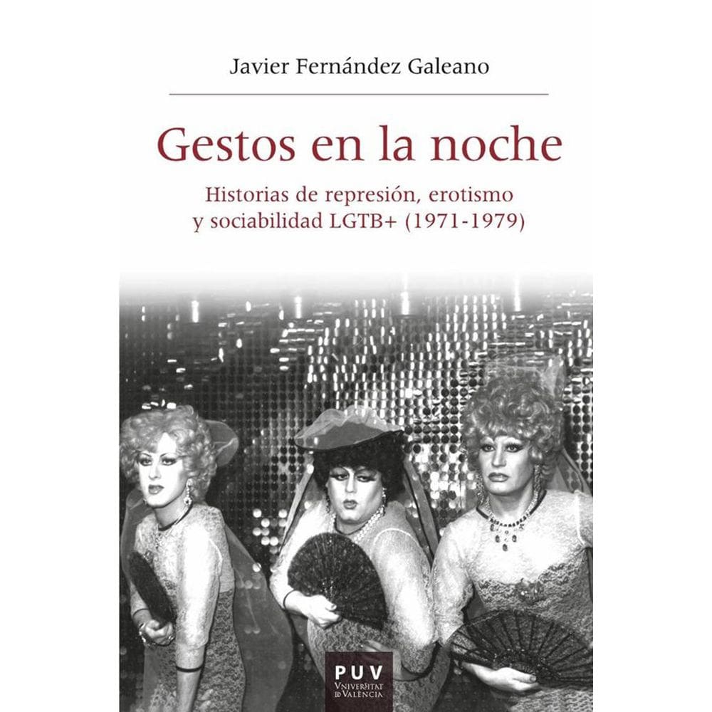 Gestos en la noche - Espanhol