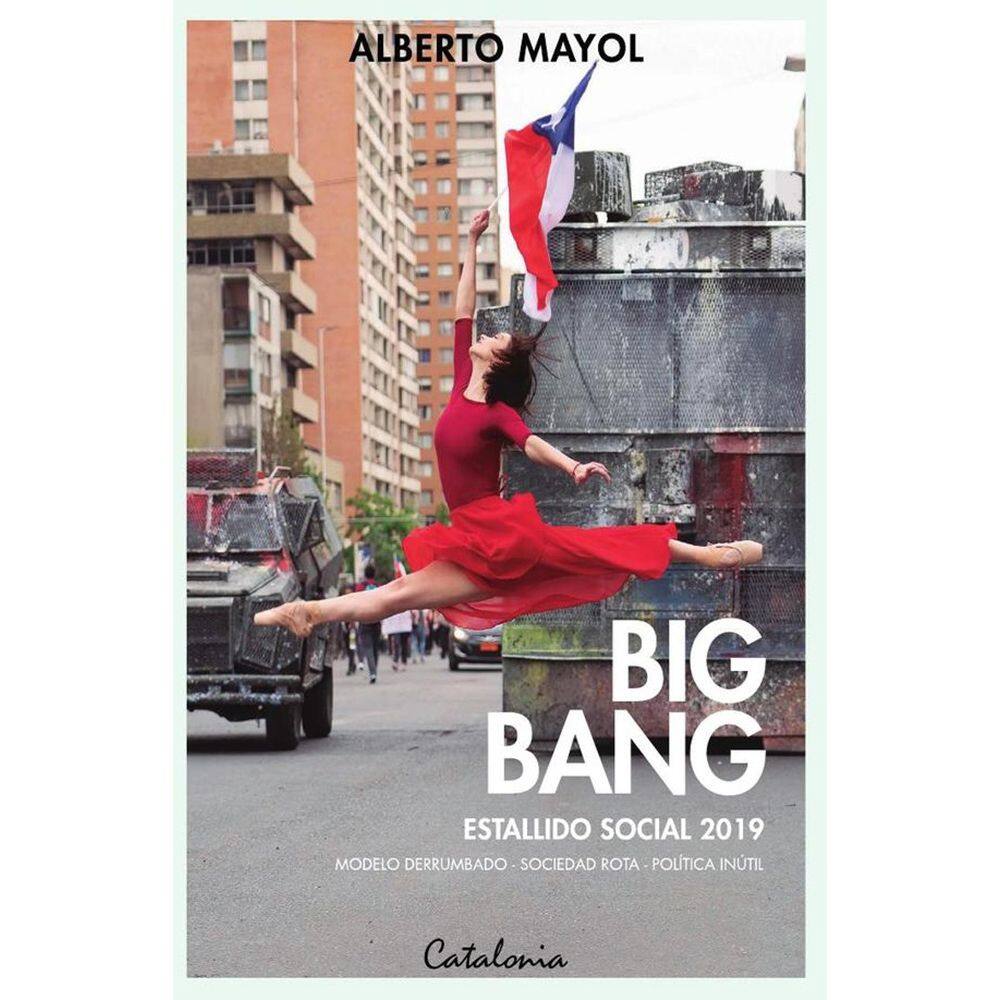 Big Bang. Estallido social 2019 - Espanhol