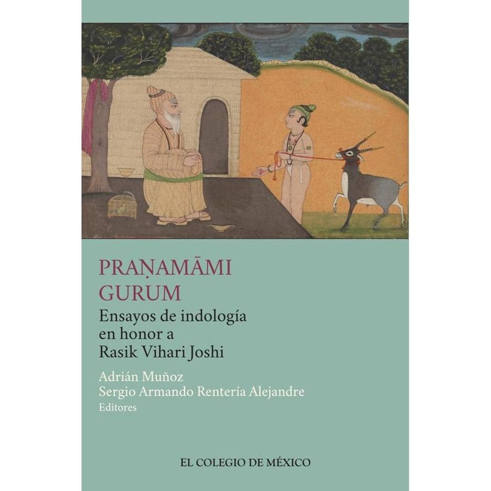 Pranamami gurum   - Espanhol
