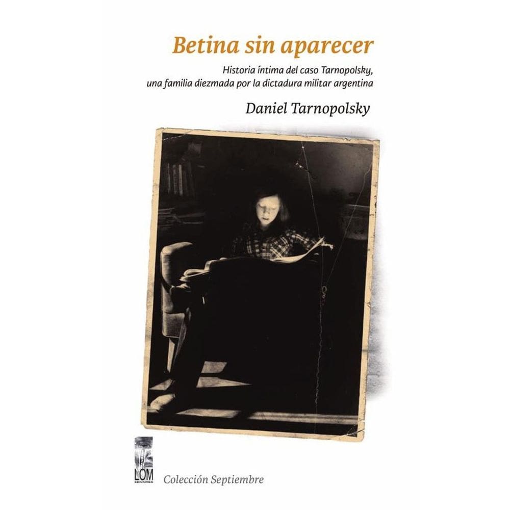 Betina sin aparecer - Espanhol
