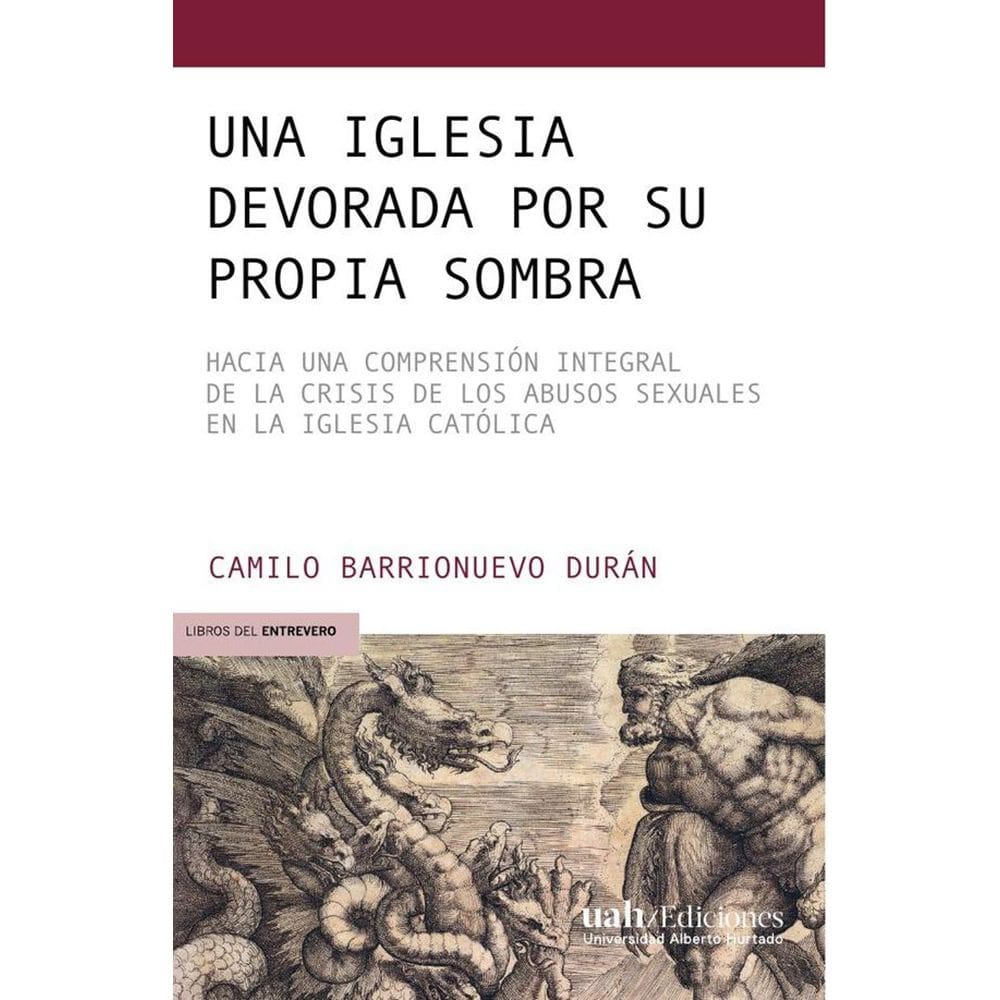 Una Iglesia devorada por su propia sombra - Espanhol