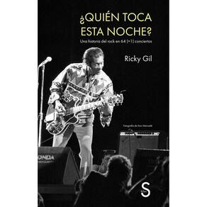 ¿Quién toca esta noche? - Espanhol