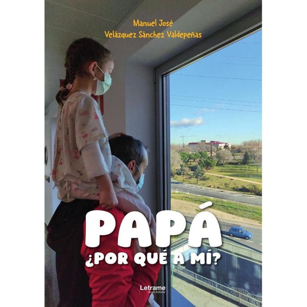 Papá, ¿por qué a mí? - Espanhol