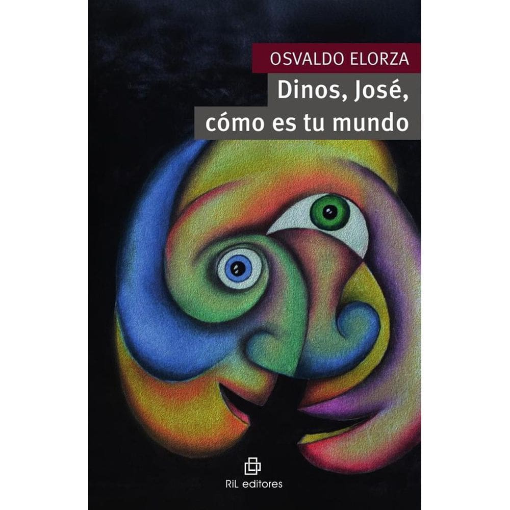 Dinos, José, cómo es tu mundo - Espanhol