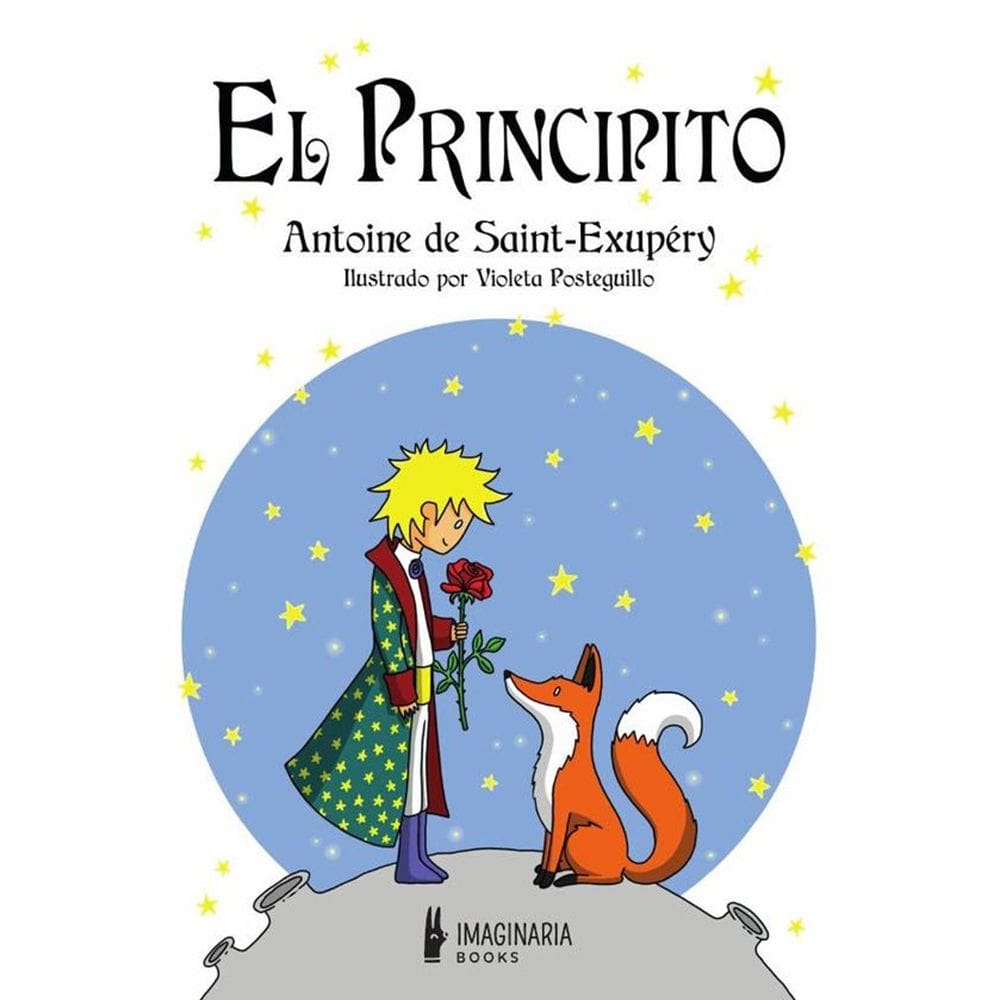El Principito - Espanhol