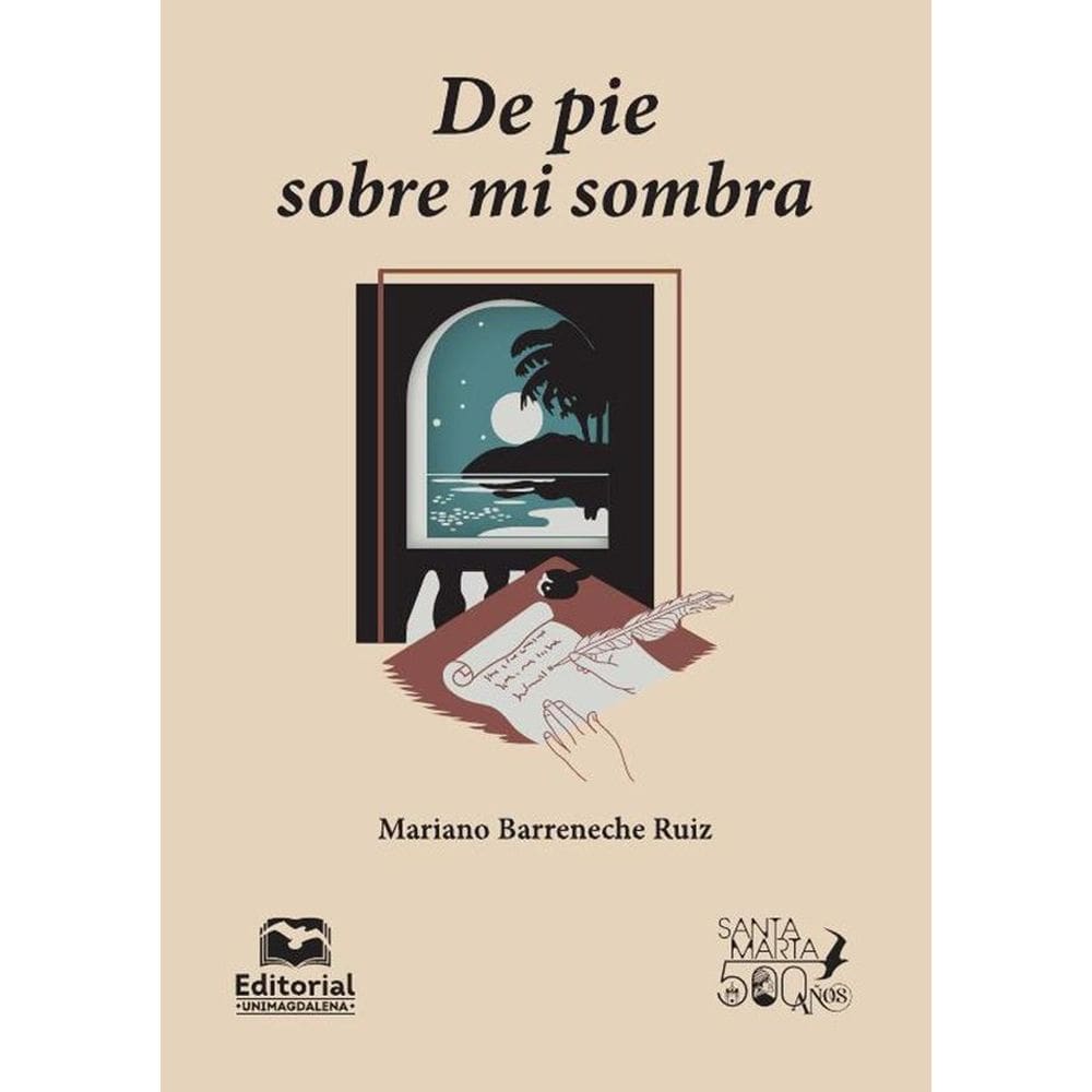 De pie sobre mi sombra - Espanhol