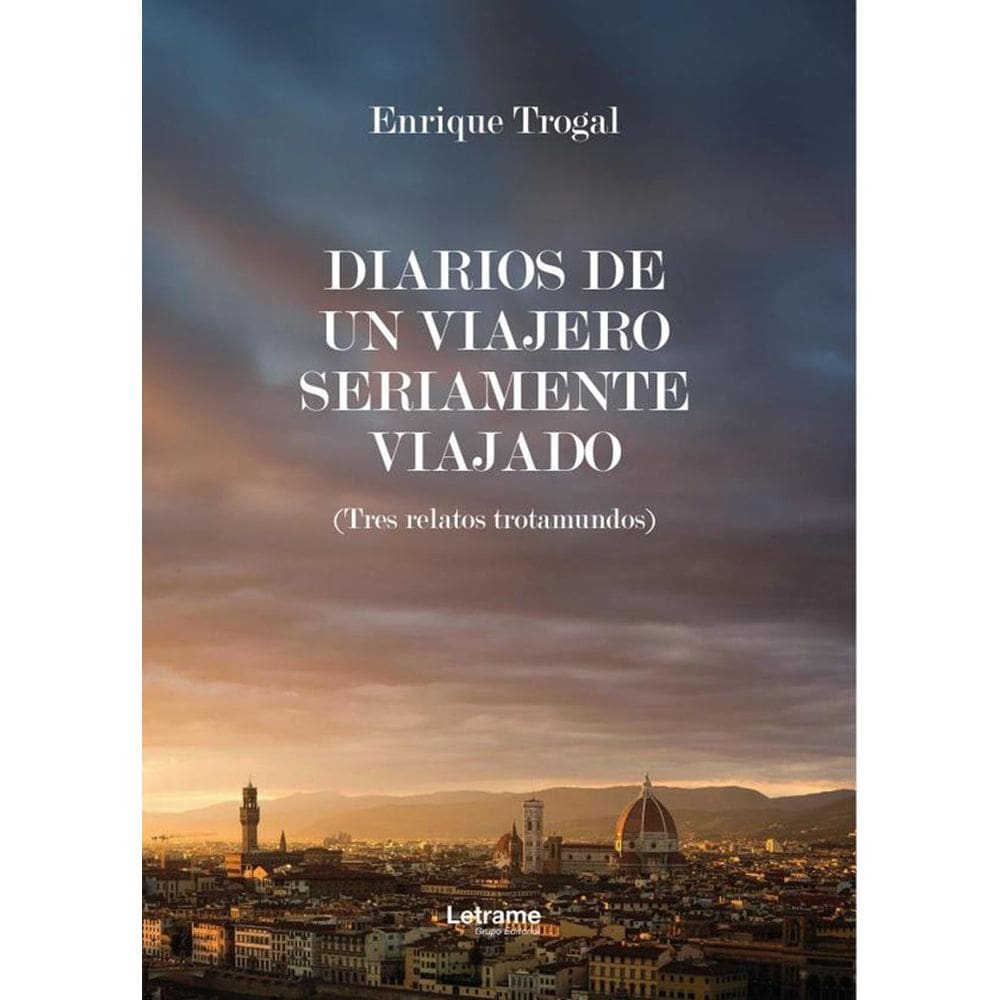 Diarios de un viajero seriamente viajado - Espanhol