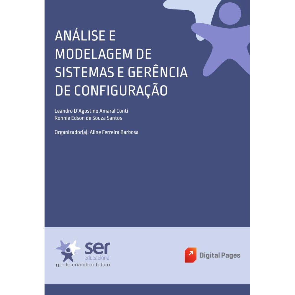 Análise e Modelagem de Sistemas e Gerência de Configuração