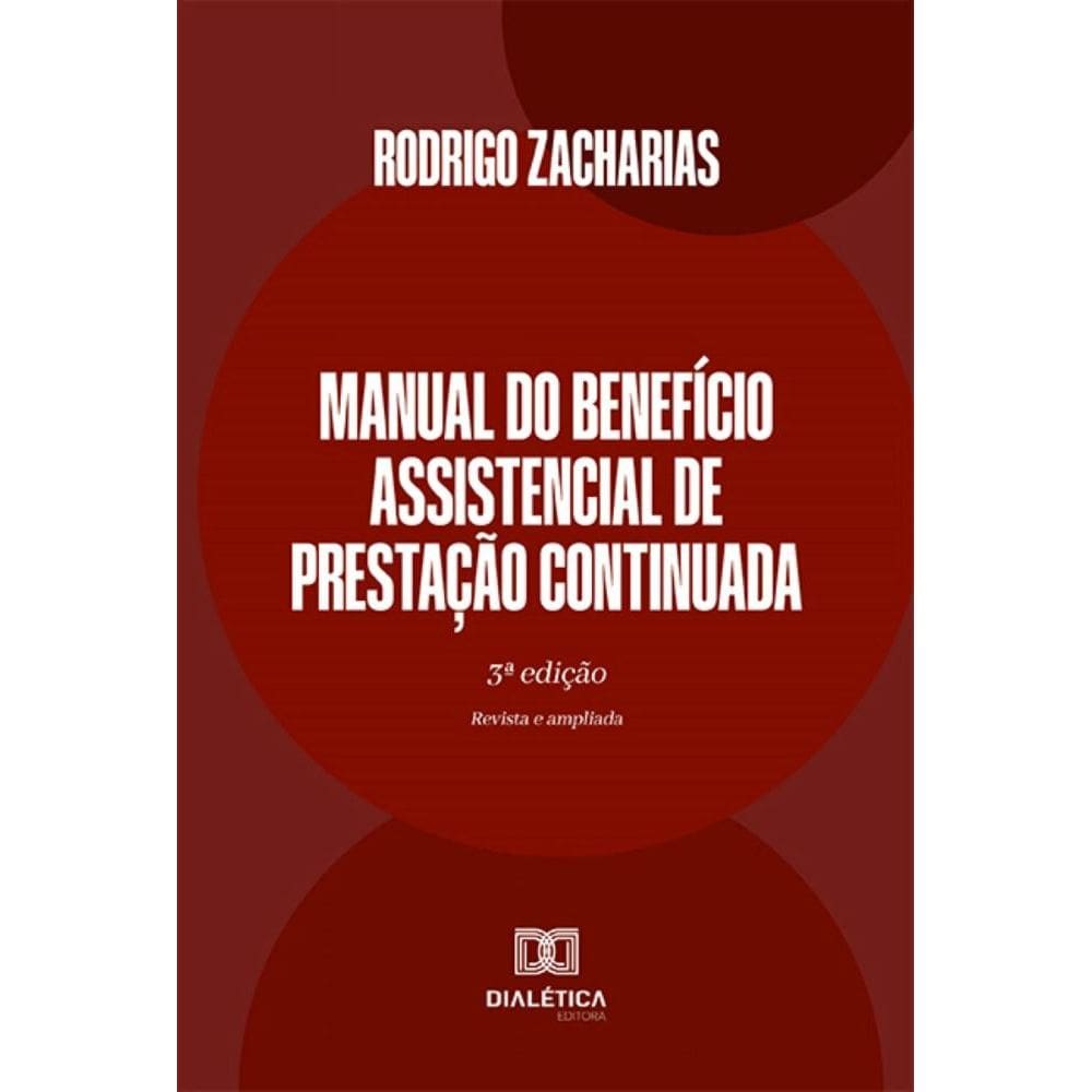 Manual do Benefício Assistencial de Prestação Continuada