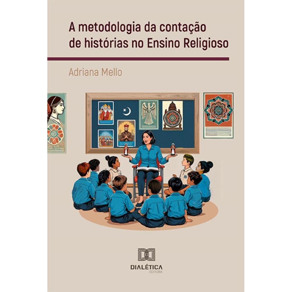 A metodologia da contação de histórias no Ensino Religioso