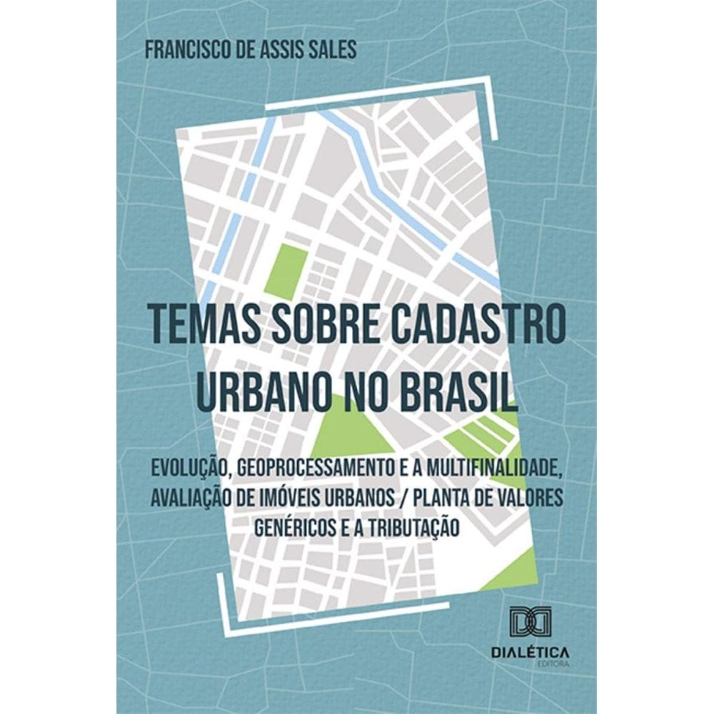 Temas Sobre Cadastro Urbano no Brasil