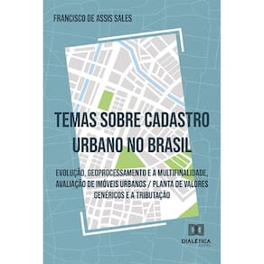 Temas Sobre Cadastro Urbano no Brasil