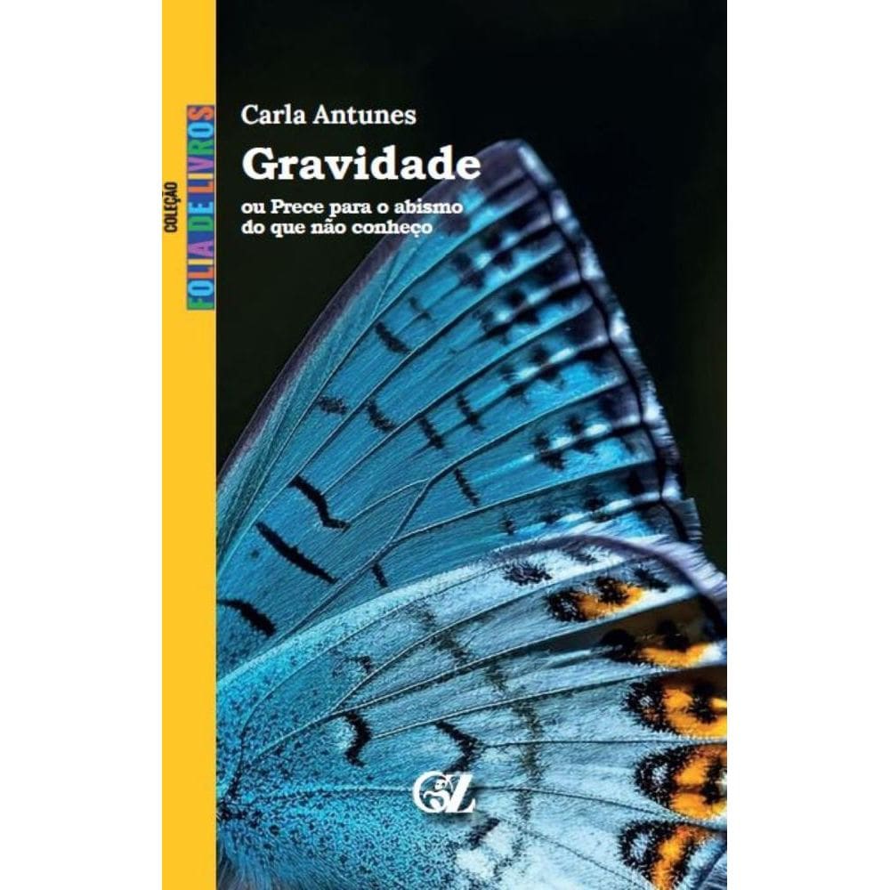 Gravidade: ou Prece para o abismo do que não conheço