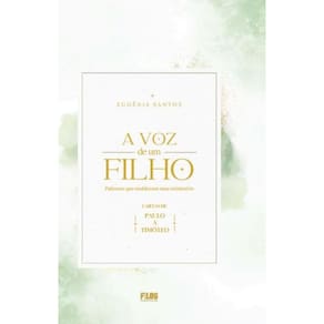 A Voz de Um Filho