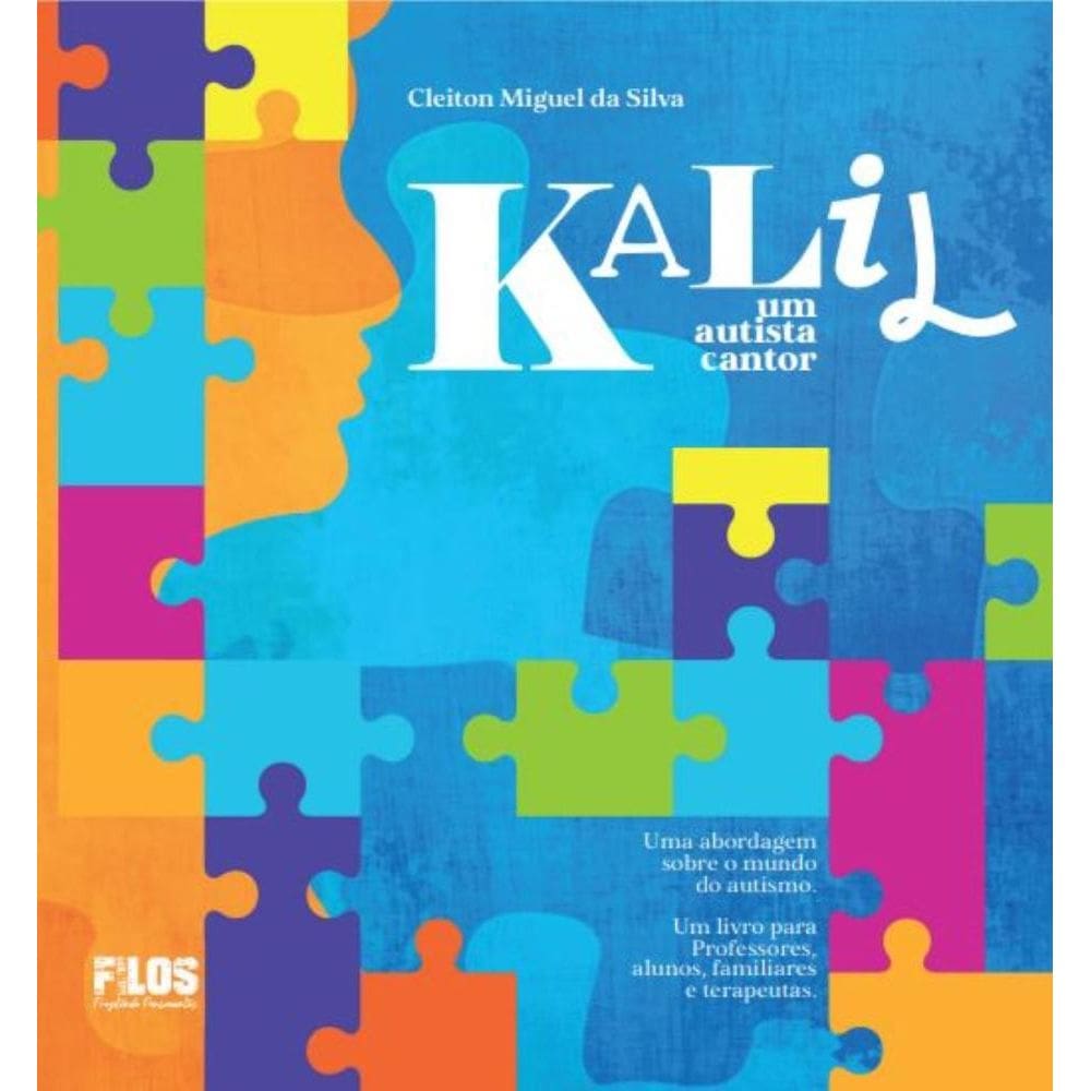 Kalil um autista cantor