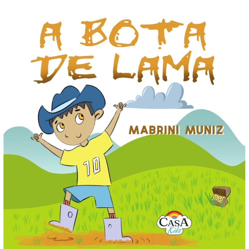 A bota de Lama