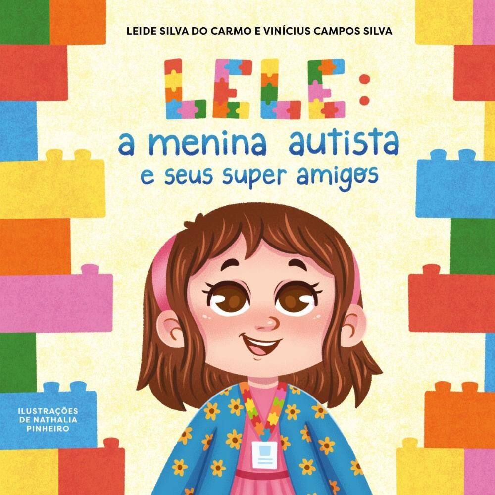 Lele:A Menina Autista e seus Super Amigos