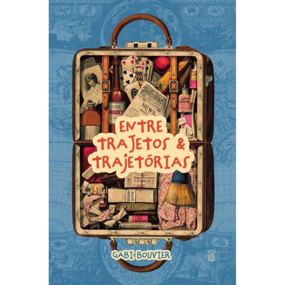 Entre Trajetos e Trajetórias
