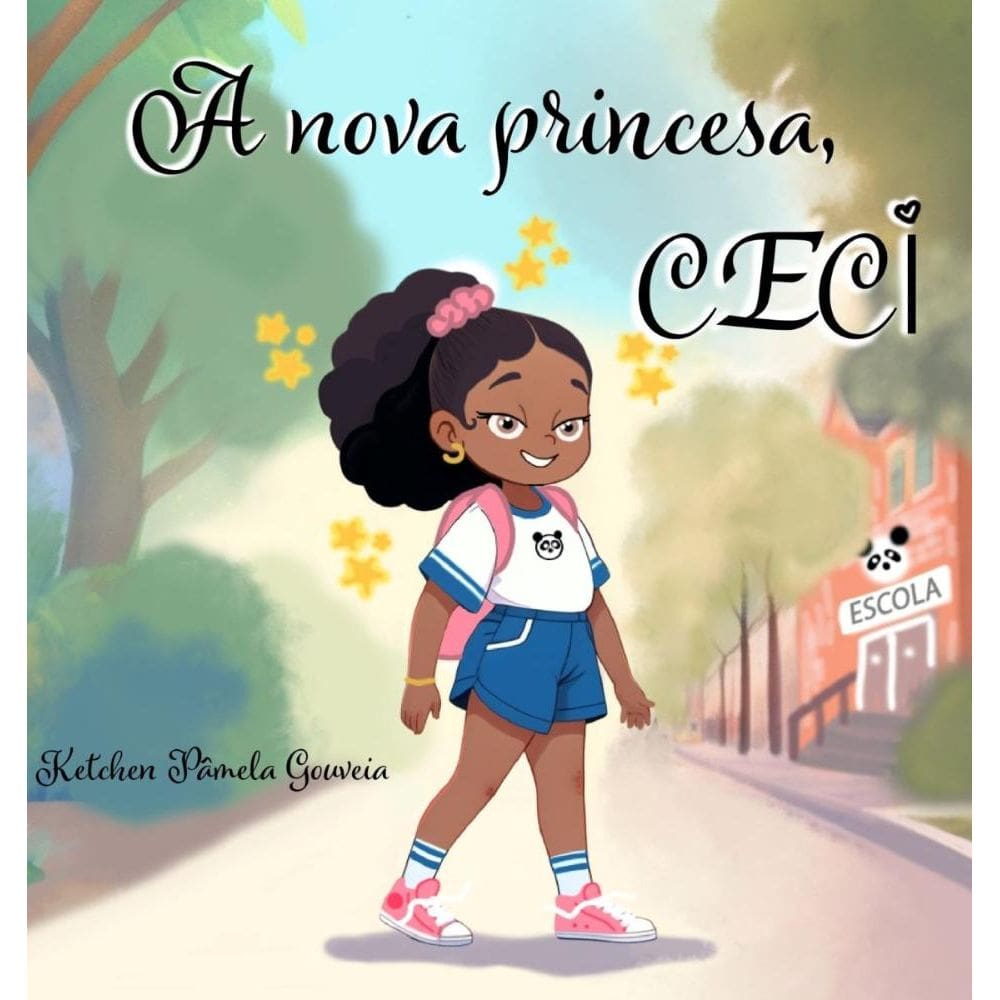 A Nova Princesa Ceci
