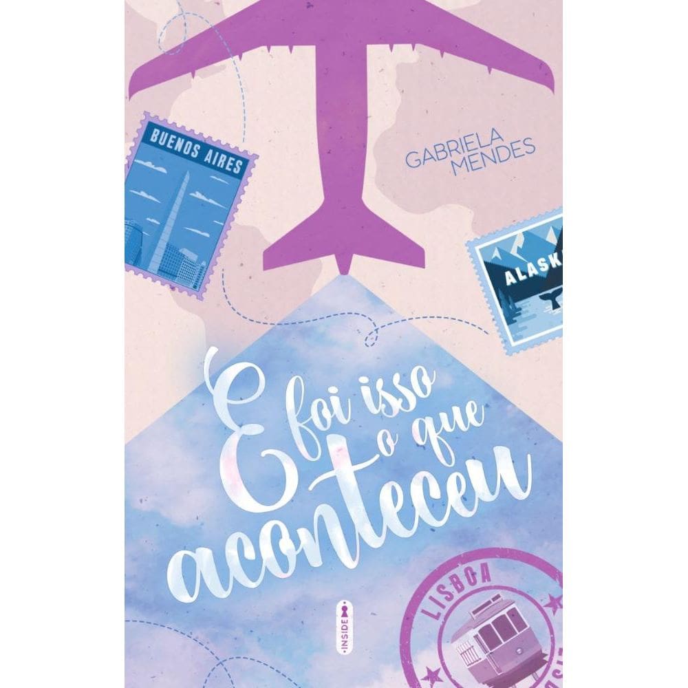 E foi isso o que aconteceu