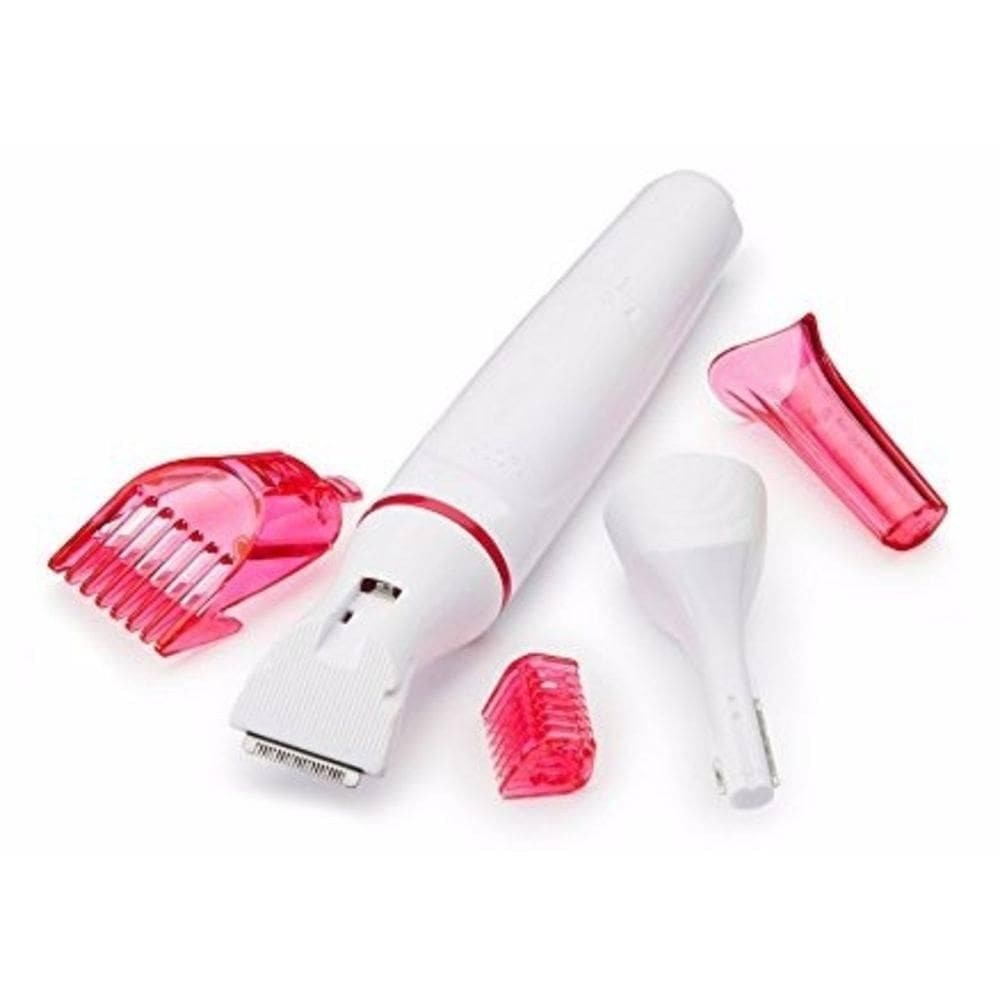 5 In 1 Aparador Sobrancelha Virilha Trimmer Facial