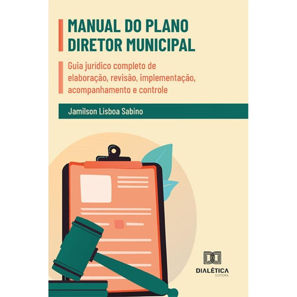 Manual do Plano Diretor Municipal